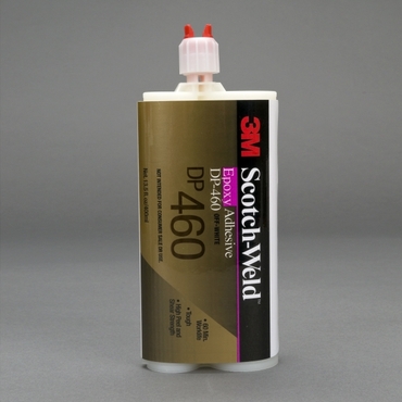 DP460 scotch-weld epoxy-lijm 400ml - wit